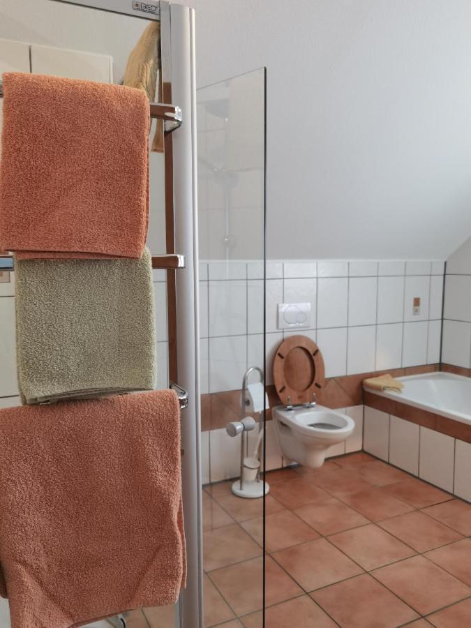 Riedblick Bad Buchau Exterior foto