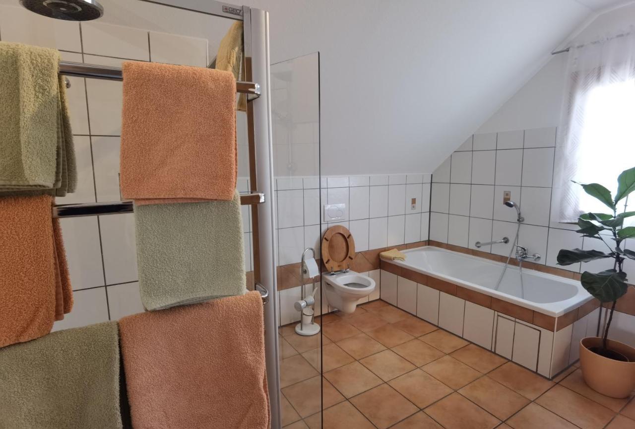 Riedblick Bad Buchau Exterior foto