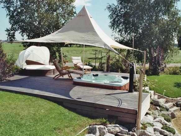 Riedblick Bad Buchau Exterior foto